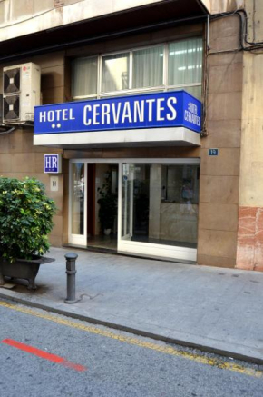 Hotel Cervantes, Alicante